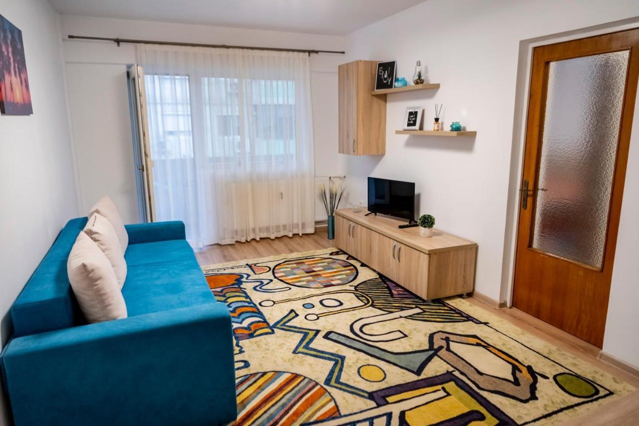 Apartament Plaja Neversea Köstence Dış mekan fotoğraf