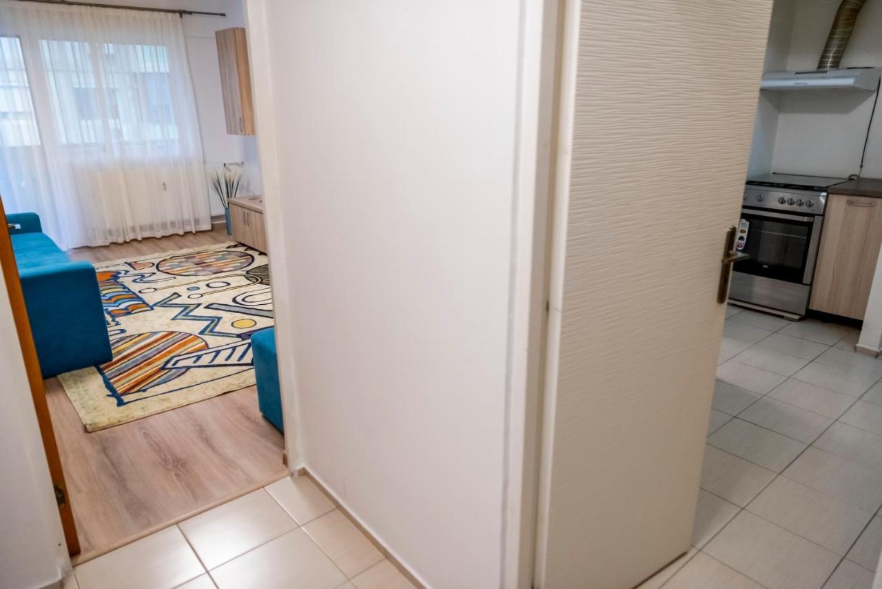 Apartament Plaja Neversea Köstence Dış mekan fotoğraf