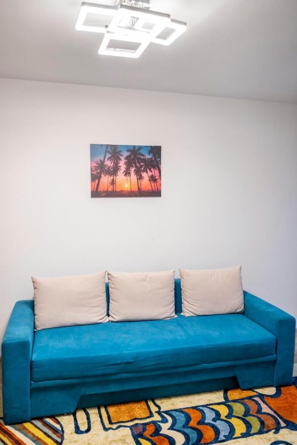 Apartament Plaja Neversea Köstence Dış mekan fotoğraf